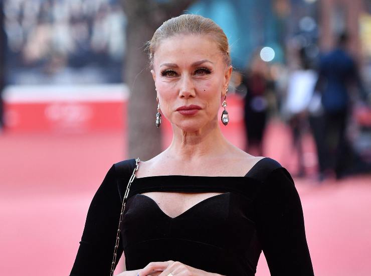 Nancy Brilli confessione choc