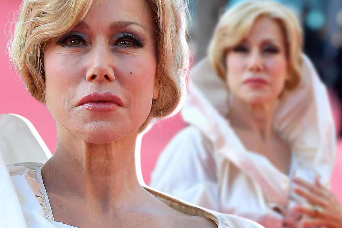 Nancy Brilli confessione