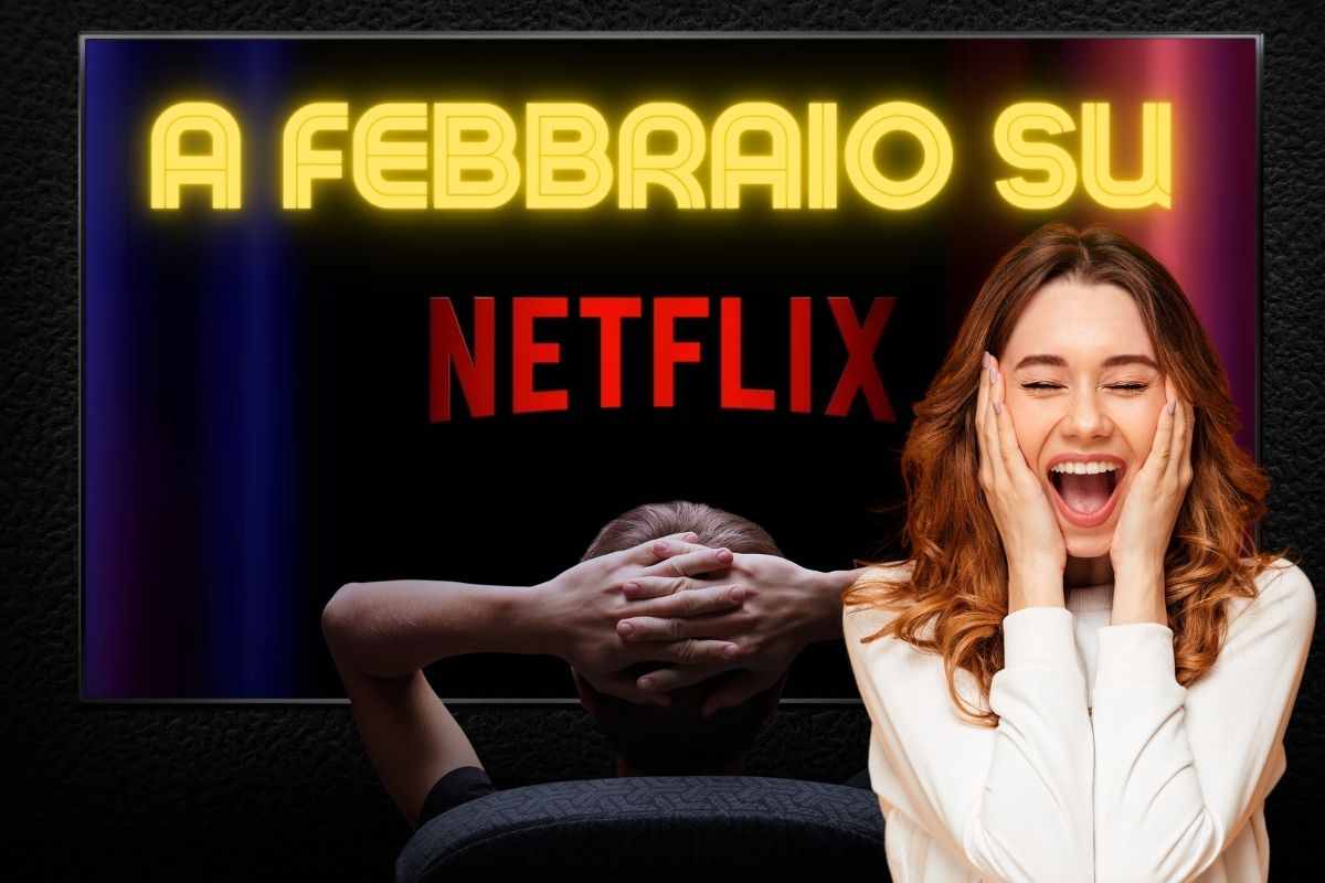 Queste sono le serie TV di Netflix più attese di febbraio