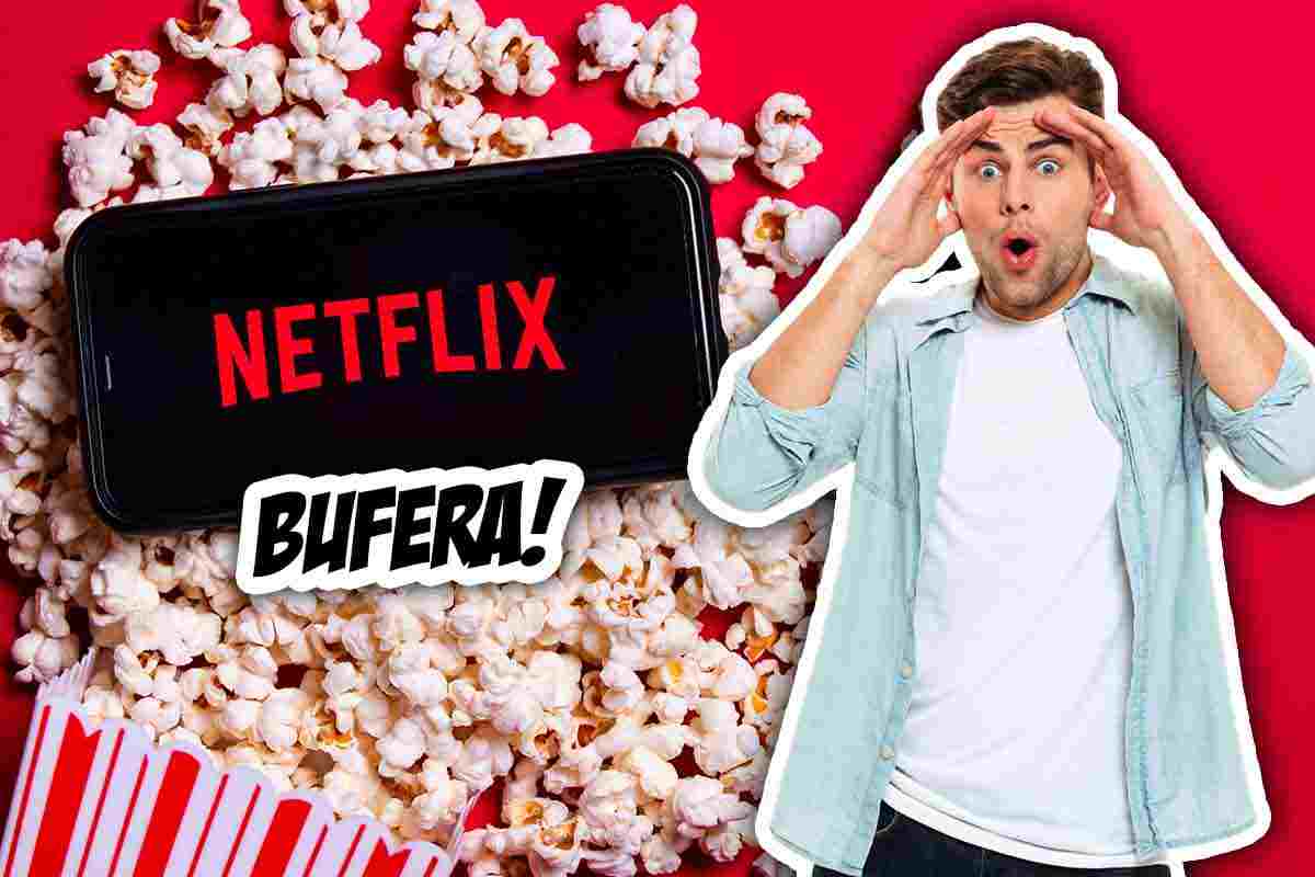 Netflix serie scandalo denuncia