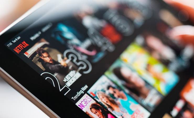 Netflix scandalo serie