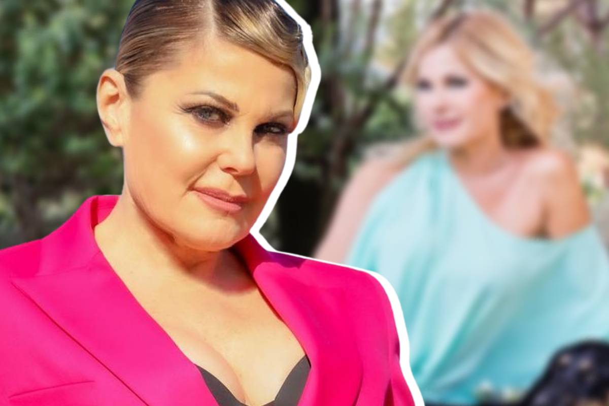 patrizia pellegrino diego armando maradona