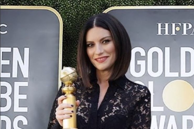 Laura Pausini ricorda la vittoria del Golden Globe: "Inaspettata"