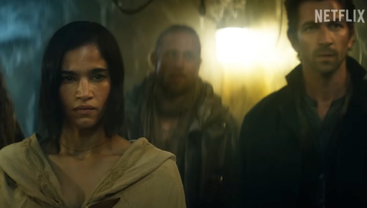 qual è la data di uscita di rebel moon parte 2