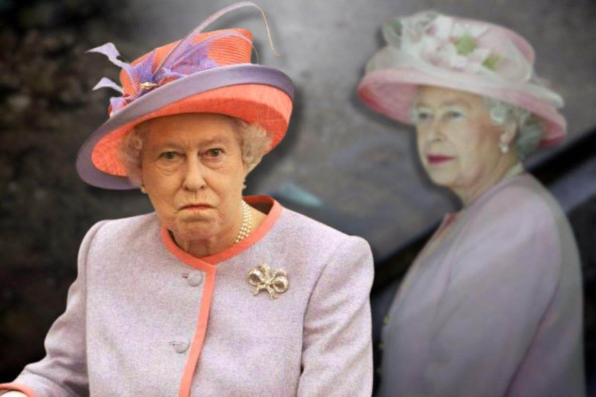 regina elisabetta morte dettaglio