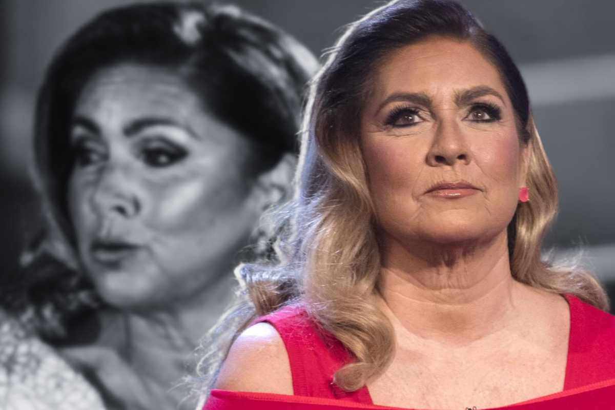 Romina Power dramma