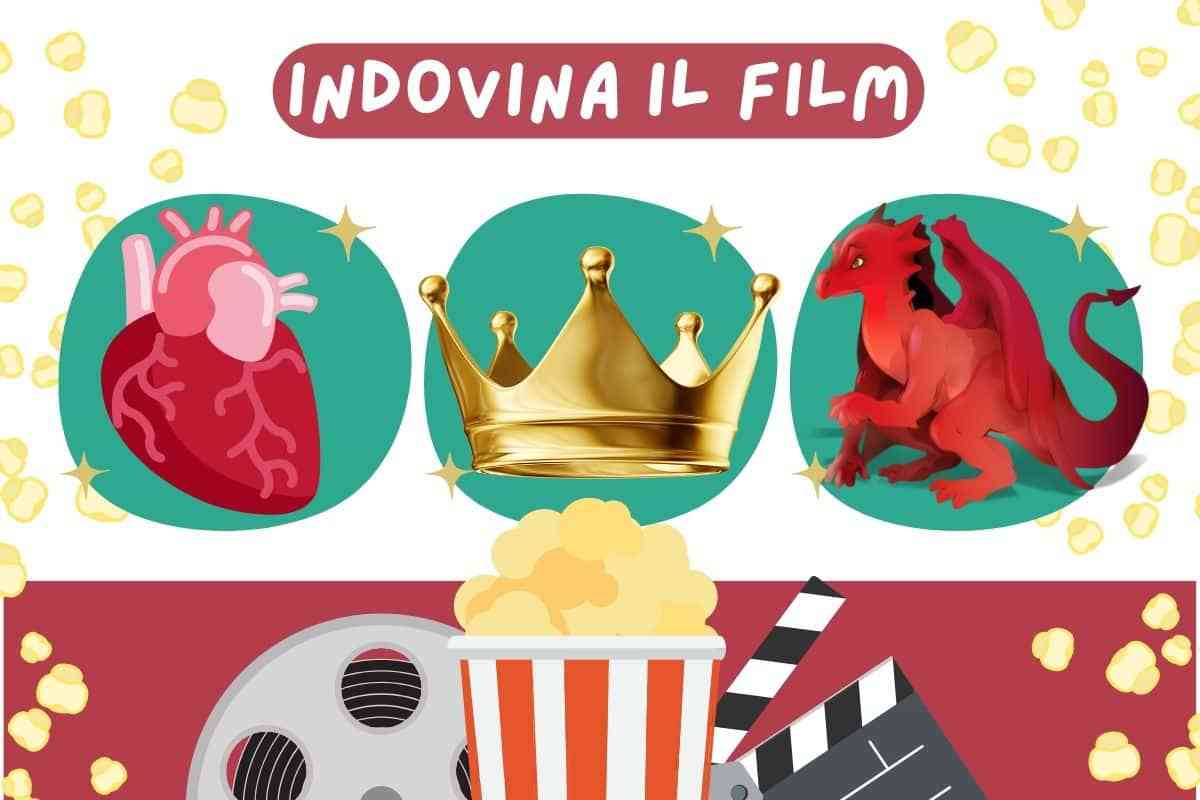 test indovina film