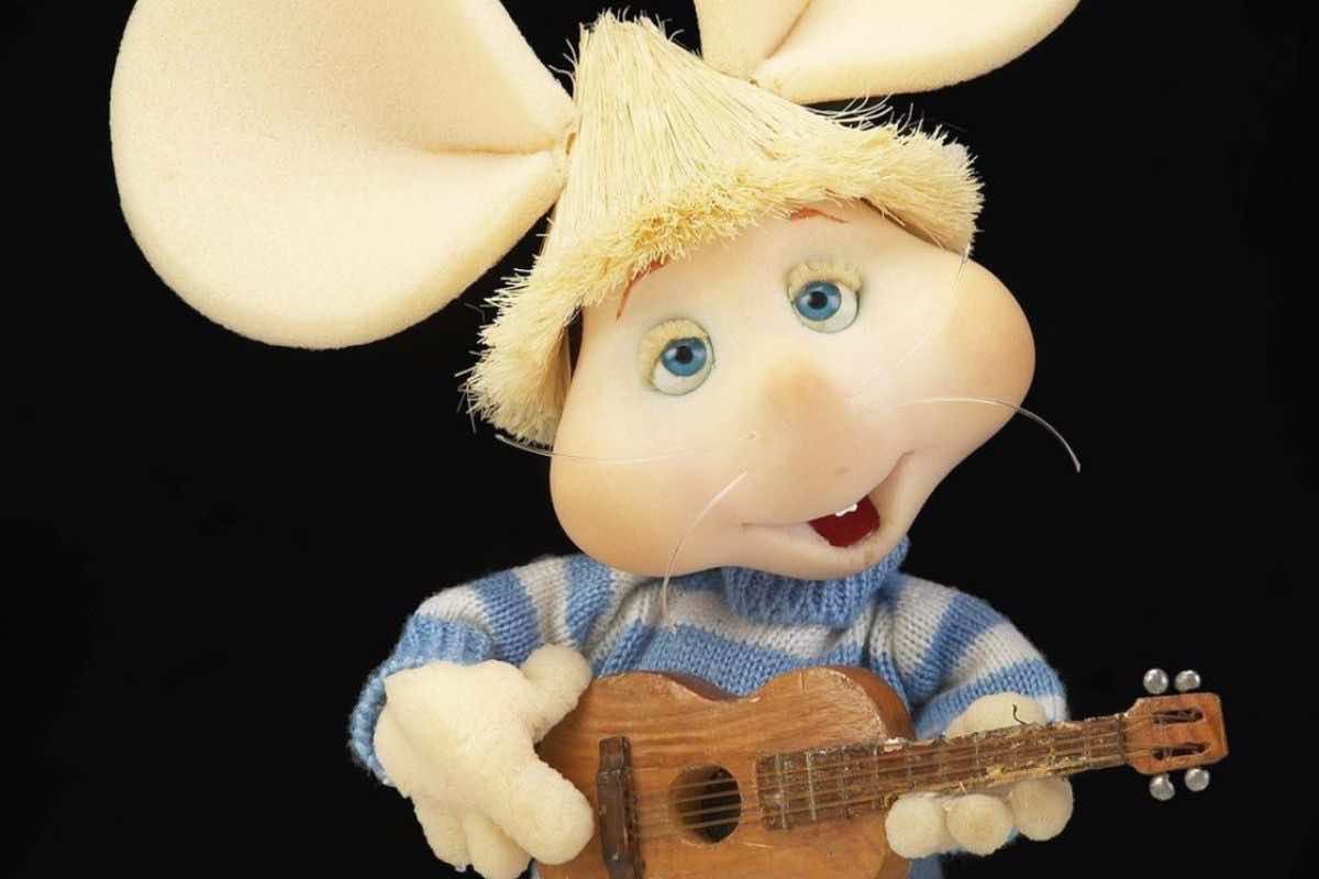 Topo Gigio chi c'è dietro