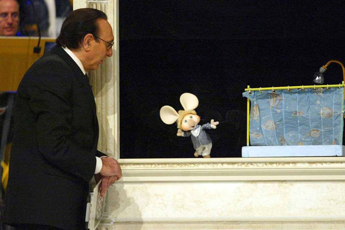 La voce di Topo Gigio 